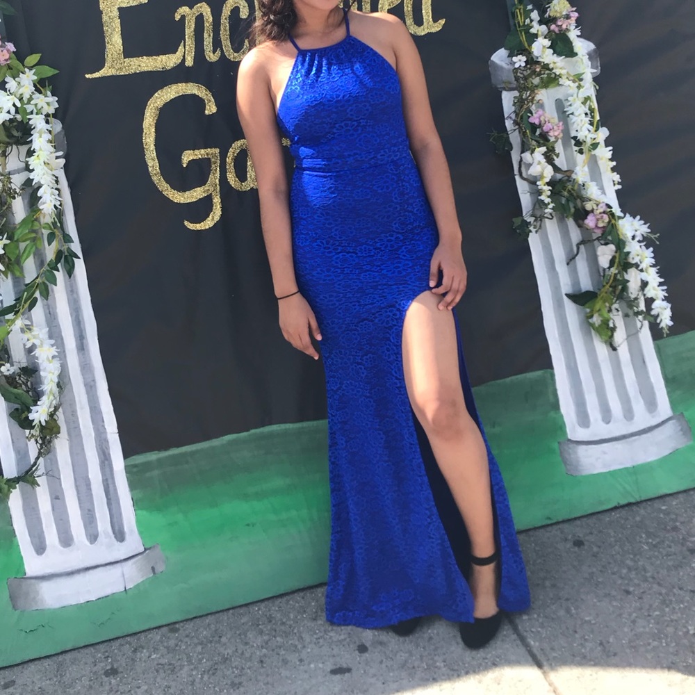 Prom dress